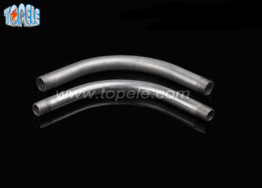 UL Listed Galvanized Rigid 90 Radius Elbow 2 Inch / GRC