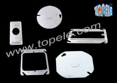 Pojemnik EMT pokrywa przemysłową płytę Blank Up grubość 1,2 mm / 1,5 mm / 1,6 mm