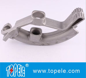 Aluminiowe / łatwe w układzie żelazowe łączniki przewodów EMT 1/2 &quot; do 1&quot; EMT i sztywny binder przewodów