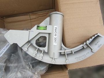 Aluminiowe / łatwe w układzie żelazowe łączniki przewodów EMT 1/2 &quot; do 1&quot; EMT i sztywny binder przewodów