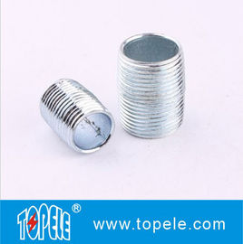1/2&quot; do 2&quot; Węglowa Stal RMC / RIGID Przewodnik Nipple Electro Galvanized All Thread