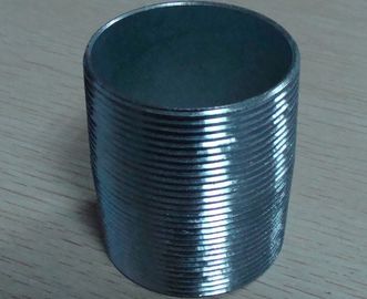 1/2&quot; do 2&quot; Węglowa Stal RMC / RIGID Przewodnik Nipple Electro Galvanized All Thread