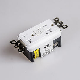 20Amp GFCI Wyjście 125 Volt Odporny na warunki pogodowe wskaźnik odbiornika z światłem LED