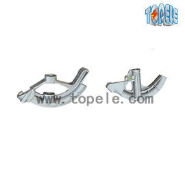 Aluminiowy / plastyczny żelazo / stal elektryczny przewód zgięcia, Emt Rury zgięcia 1/2 &quot; do 1&quot;