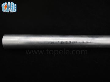 Aluminiowe elektryczne rurki metalowe EMT przewody i osprzęty UL 797 Standard